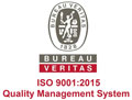 Bureau Veritas ISO 9001:2015